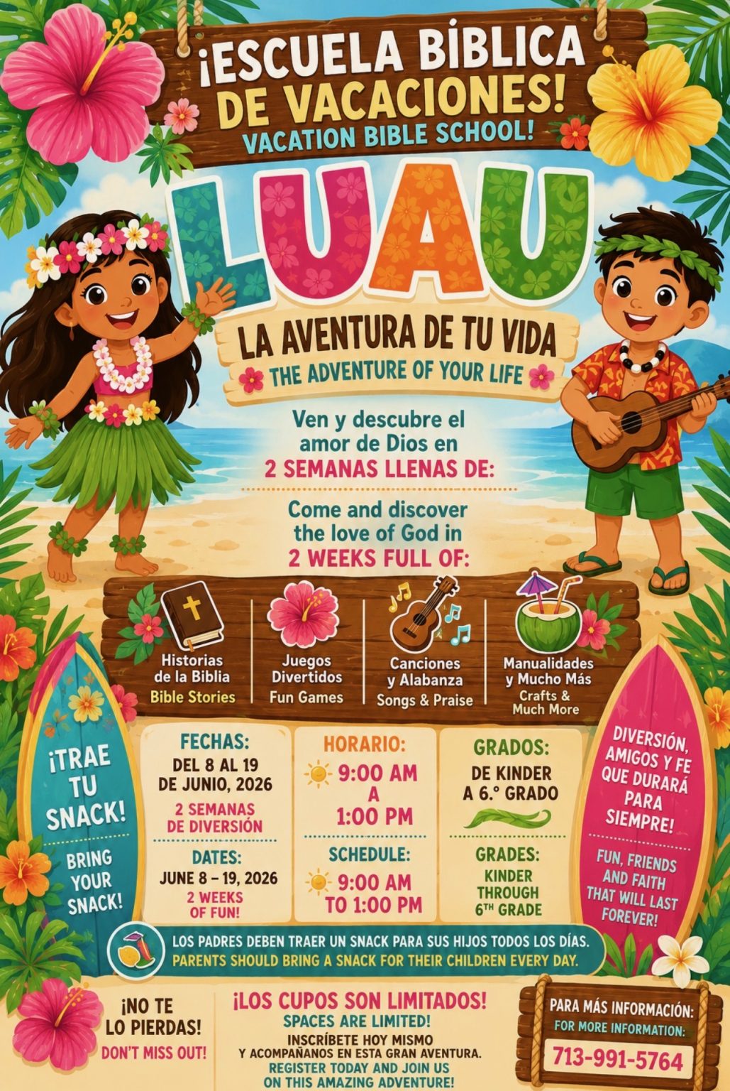 VBS Details